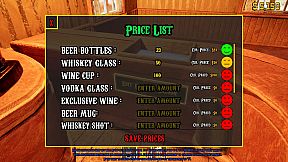 Wild West Saloon Simulator