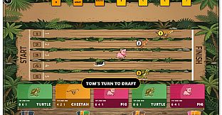 Animals Race
