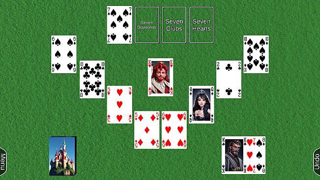 AI Solitaire - Solitaire Favorites Pack