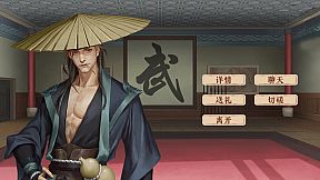 A group of beauties surrounded me