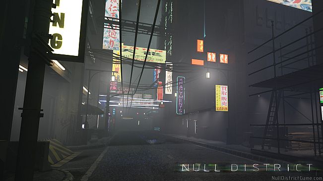Null District
