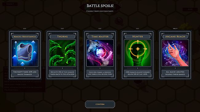 Prevail