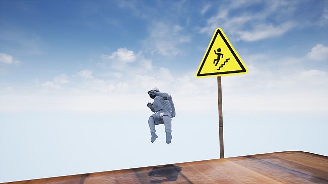 Ragdoll: Fall Simulator