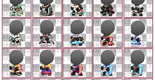 RPG Maker MZ - Heroine Character Generator 7 for MZ