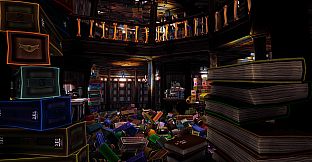 Cluttermancer: Tidy Up the Nightmare Alley