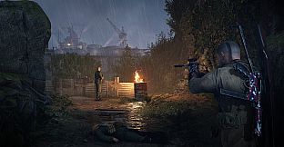 Sniper Elite 5: Kraken Awakes Mission, Weapon and Skin Pack