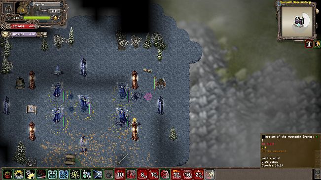 Tales of Maj'Eyal - Embers of Rage