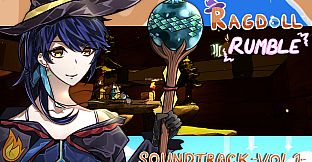 Ragdoll Rumble Original Soundtrack -Volume 1-