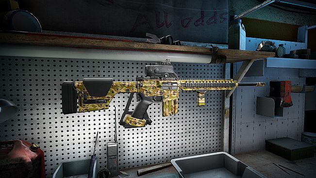 Contractors Showdown : ExfilZone - Stealth Ops Spray Pack