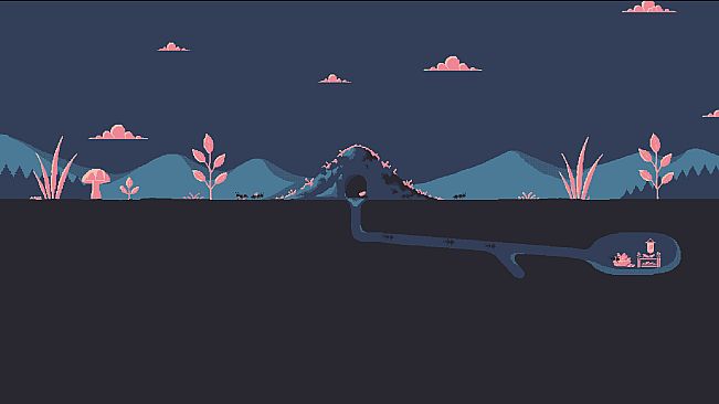 Under the Earth