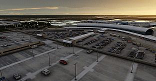 X-Plane 12 Add-on: FSDesigns - Jacksonville International Airport