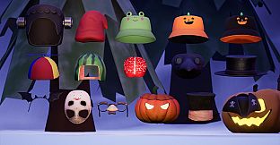 Bronzebeard's Tavern - Spookbeard's Theme Pack