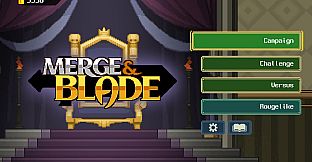 Merge & Blade