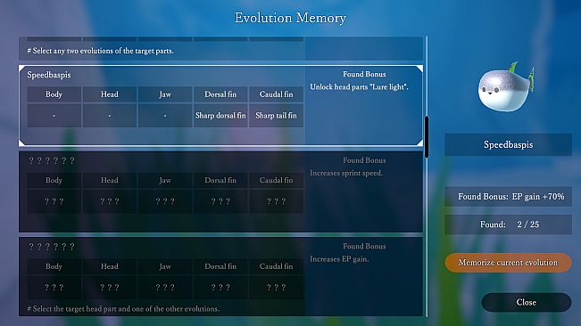 Sacabambaspis Chronicle