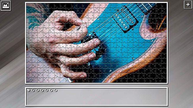 Super Jigsaw Puzzle: Generations - Music