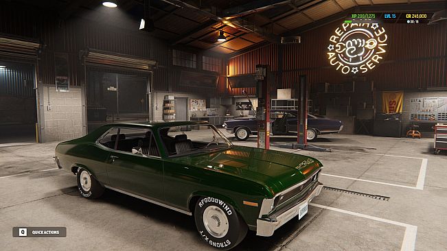 Car Mechanic Simulator 2026