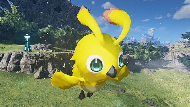 Phantasy Star Online 2 New Genesis - Beginners! Rappy Pack