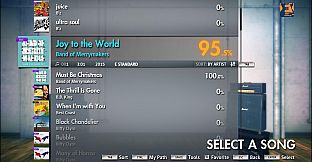 Rocksmith 2014 – Band of Merrymakers - “Joy to the World”
