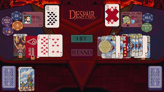Dungeons & Degenerate Gamblers