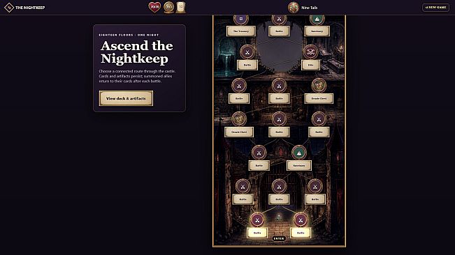 FOIL QUEST: a TCG:RPG