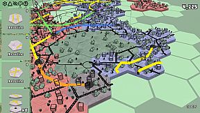 Trams, Trains & Monorails