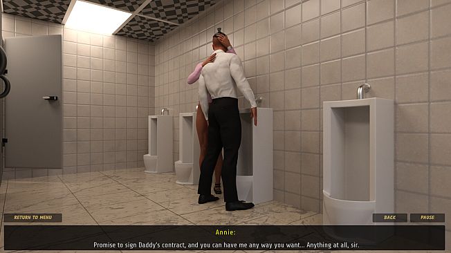 Sex Adventures - Incest Family - Episode 6