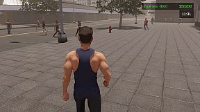 Ultimate Gym Simulator