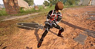 Echoes of Aincrad - Weapon Pack: Proto-Elucidator Series