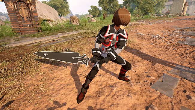 Echoes of Aincrad - Weapon Pack: Proto-Elucidator Series