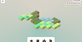 Bocage, a cozy puzzle game