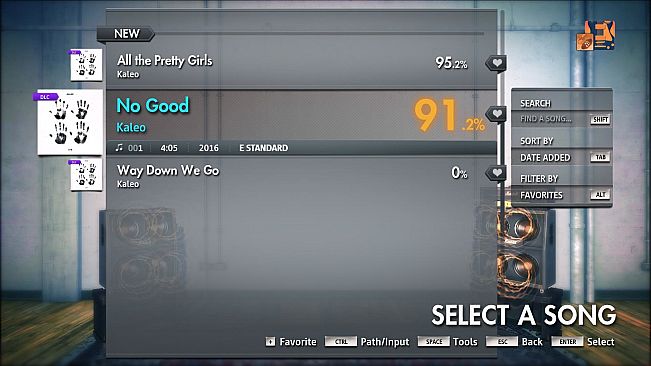 Rocksmith 2014 Edition – Remastered – Kaleo - “No Good”