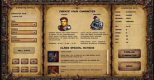 The Infinite Dungeon
