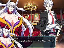 Meritocracy of the Oni & Blade