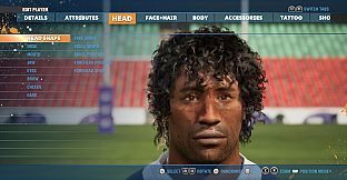 Jonah Lomu Rugby Challenge 4 Remastered