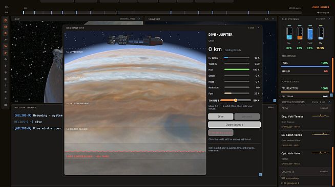 Exodus Directive
