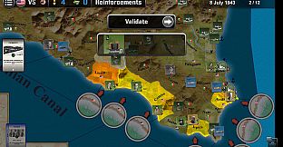 Wars Across the World: Sicily 1943