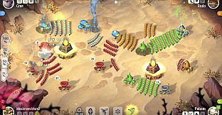 Mushroom Wars 2 - Episode 3: Red & Furious