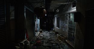 Night Alley : ตรอกลวง ดวงดับ