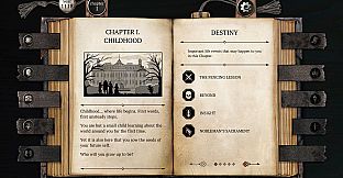 The Life and Suffering of Sir Brante — Chapter 1&2