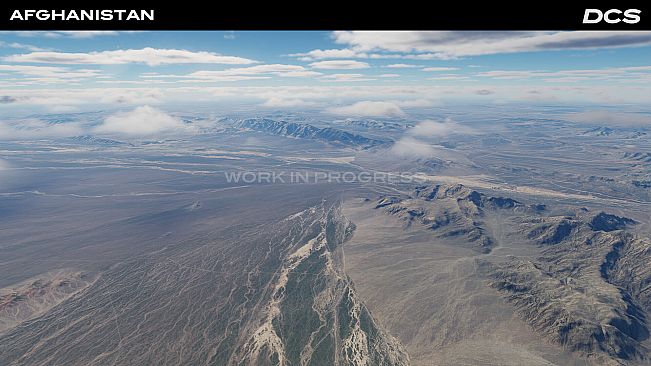 DCS: Afghanistan