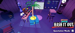 Potato Party: Hash It Out