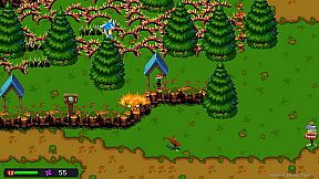 Jaki's Wacky Adventure