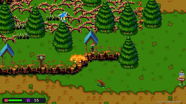 Jaki's Wacky Adventure