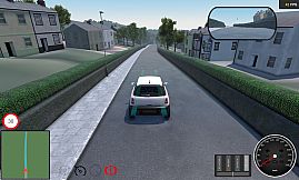 Virtual Driving School