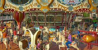 Planet Coaster - Magnificent Rides Collection