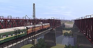 Trainz Plus DLC - Inzer - South Ural Mountains