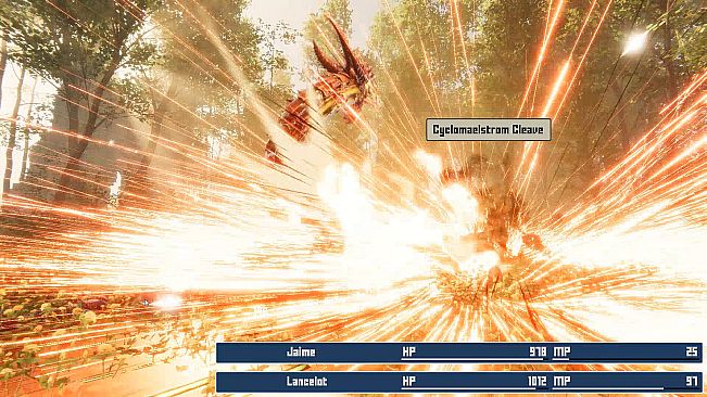 The Chronicles of Lancelot GOLD