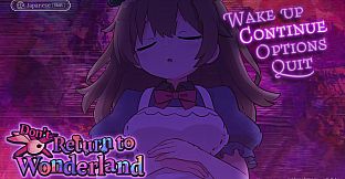 Don't Return to Wonderland