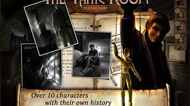 The Panic Room - Starter Pack