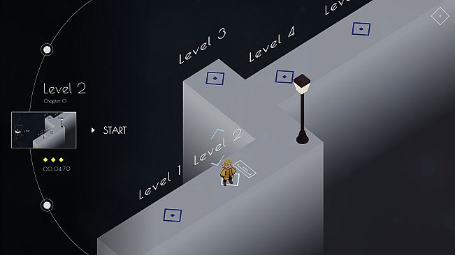 Travellers Inbetween